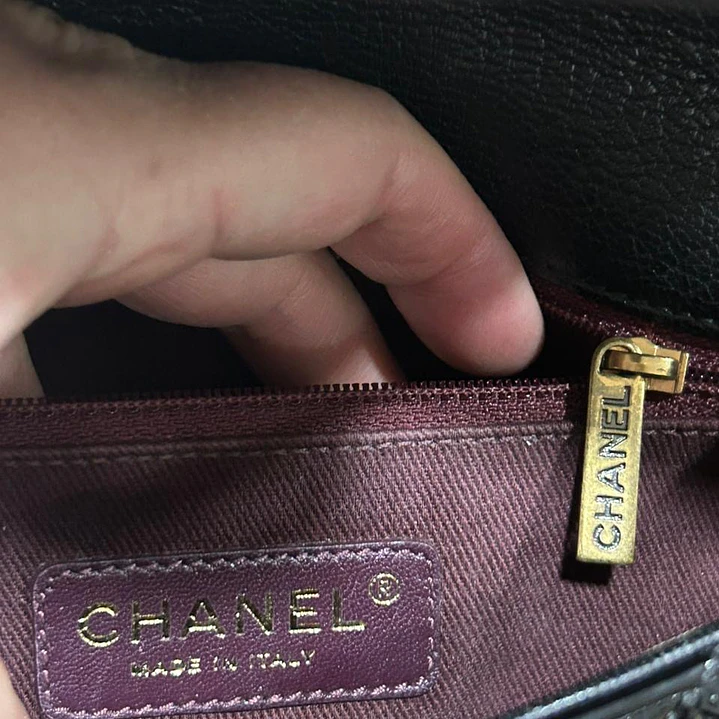 CARTERA CHANEL  3