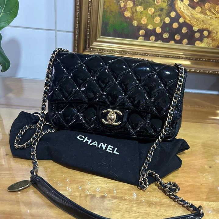 CARTERA CHANEL  4