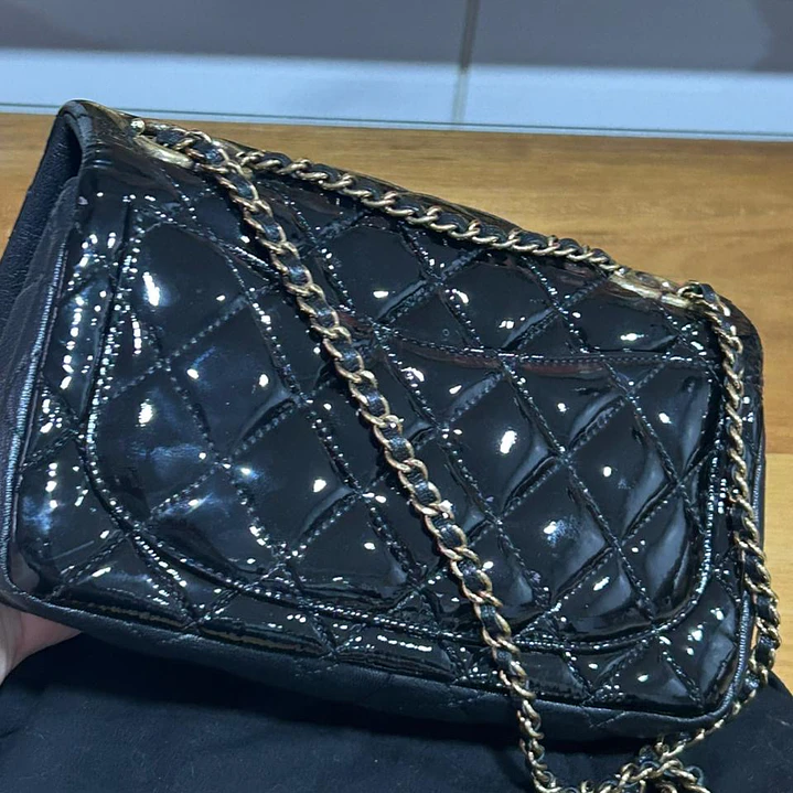 CARTERA CHANEL  5