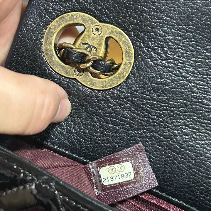 CARTERA CHANEL  6