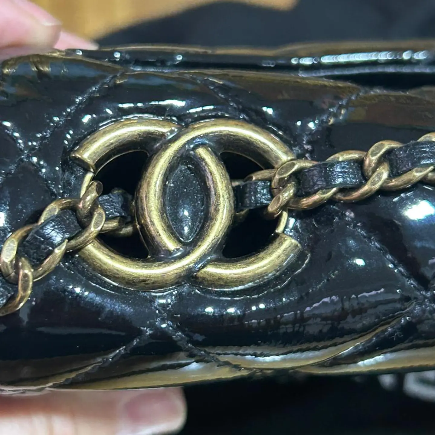 CARTERA CHANEL  9