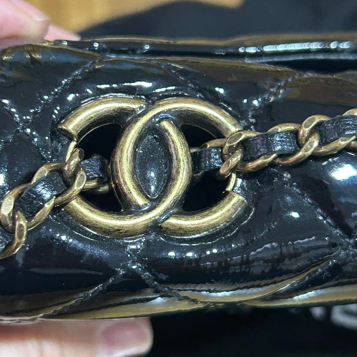 CARTERA CHANEL  9
