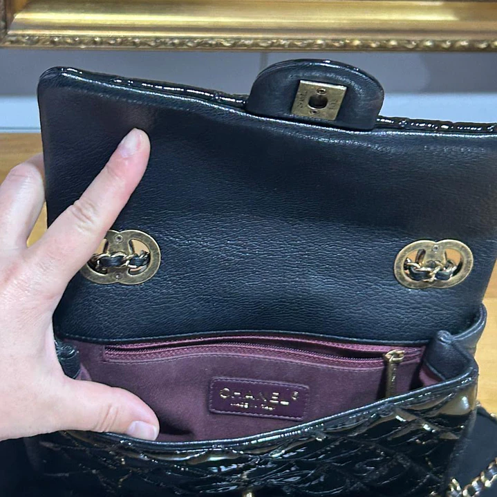 CARTERA CHANEL  10