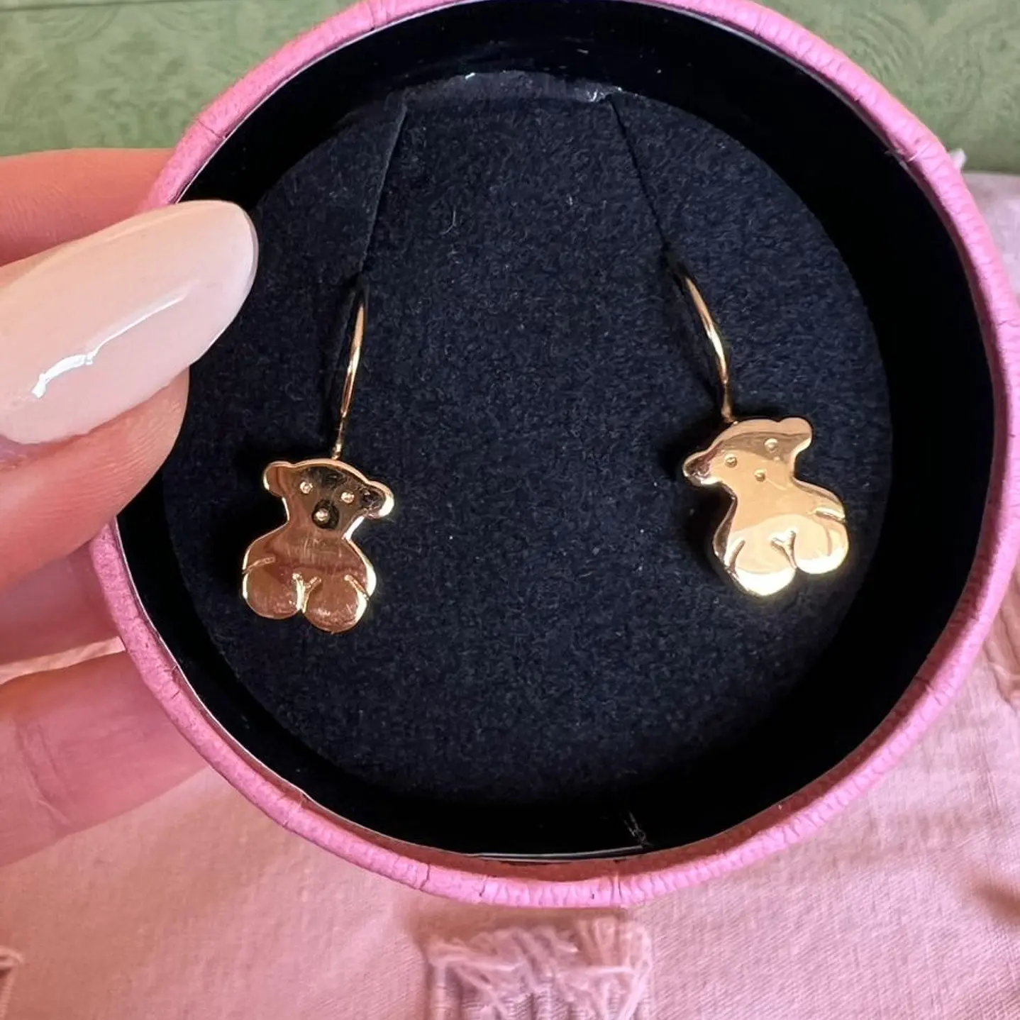 AROS ORO TOUS 1