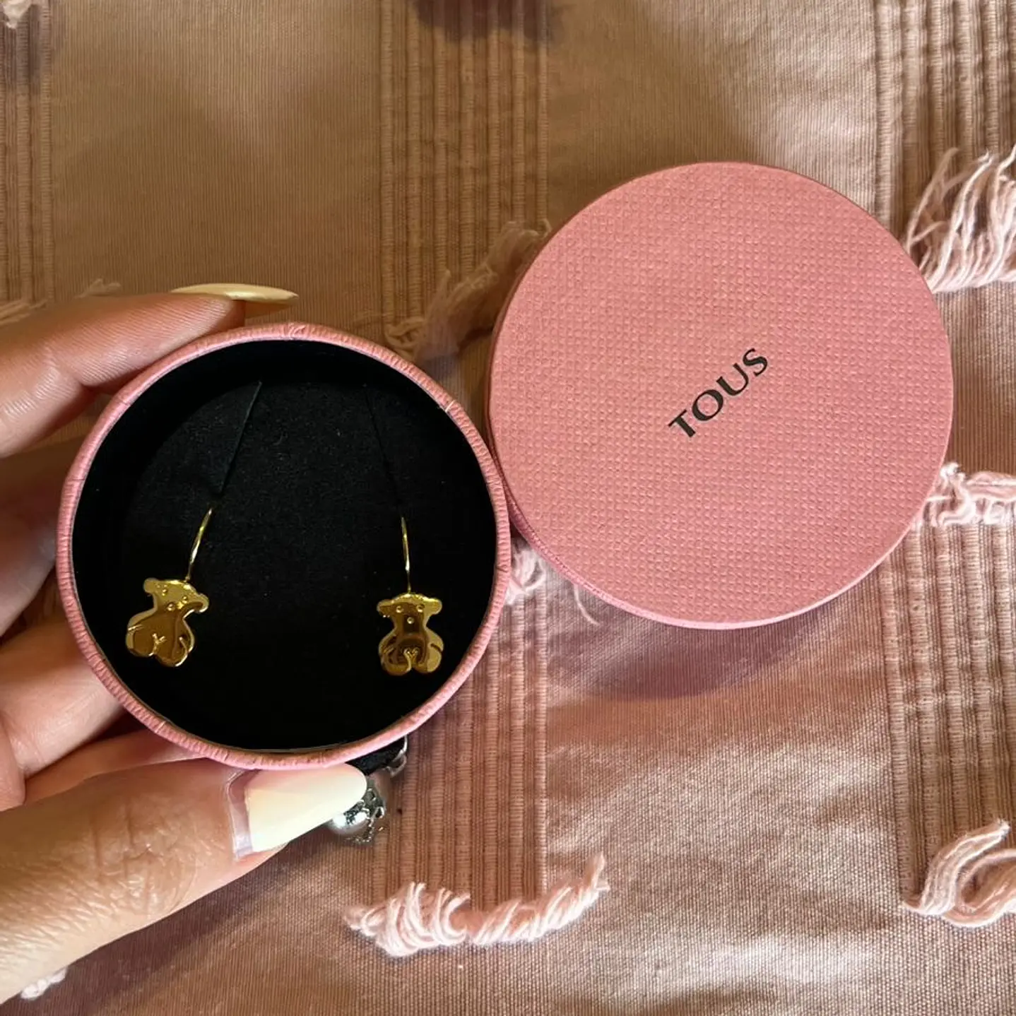 AROS ORO TOUS 4