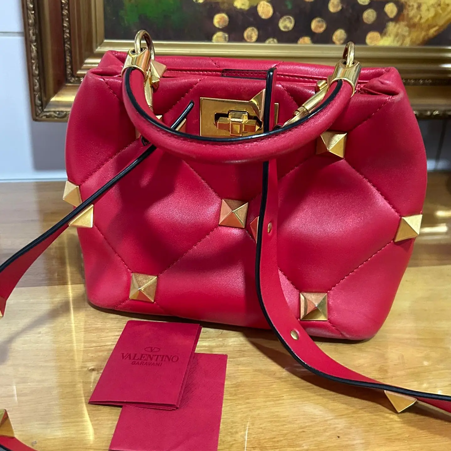 CARTERA VALENTINO  3