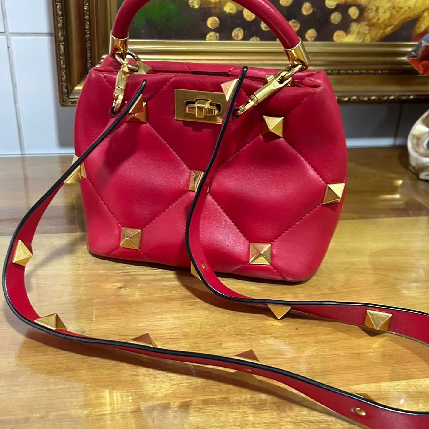 CARTERA VALENTINO  5