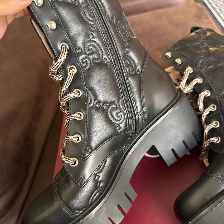 BOTAS GUCCI  3