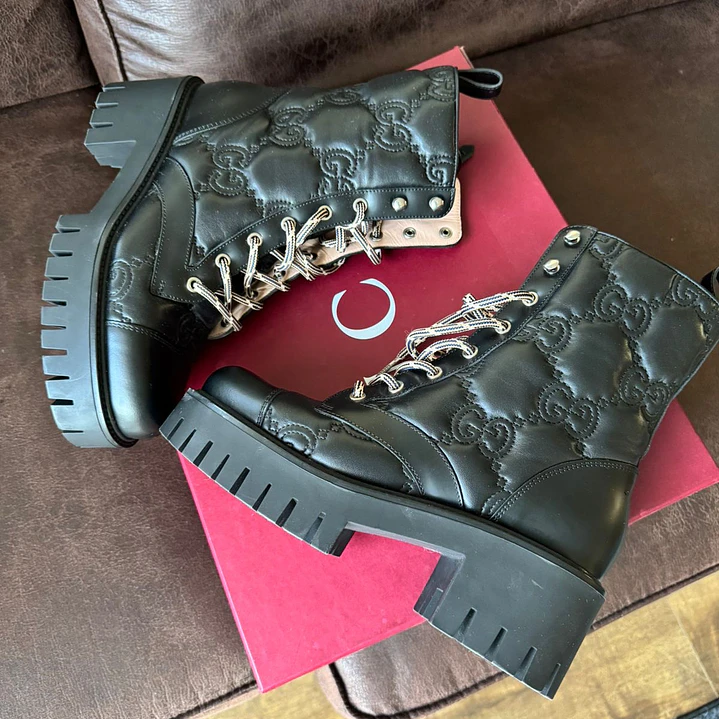 BOTAS GUCCI  4
