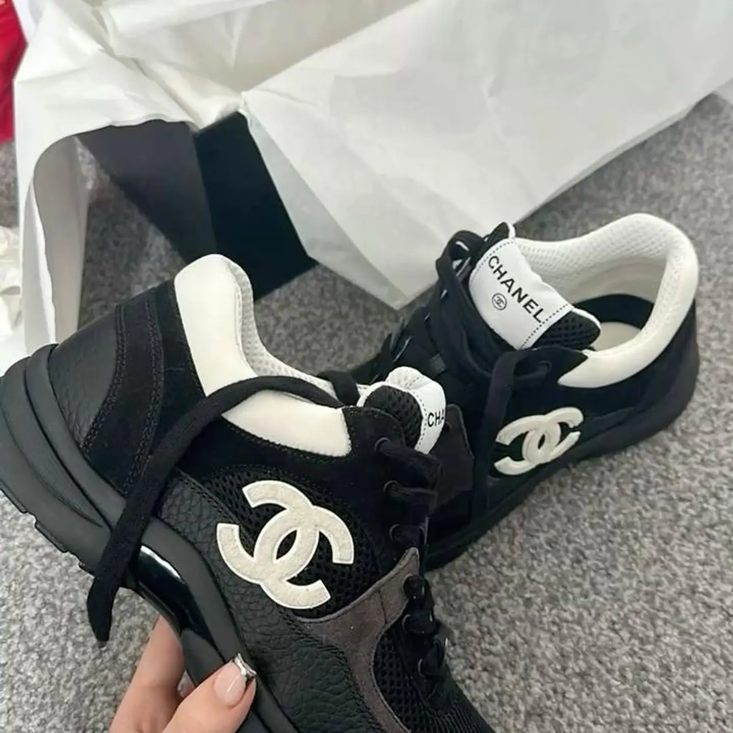 CHANEL N 38 4