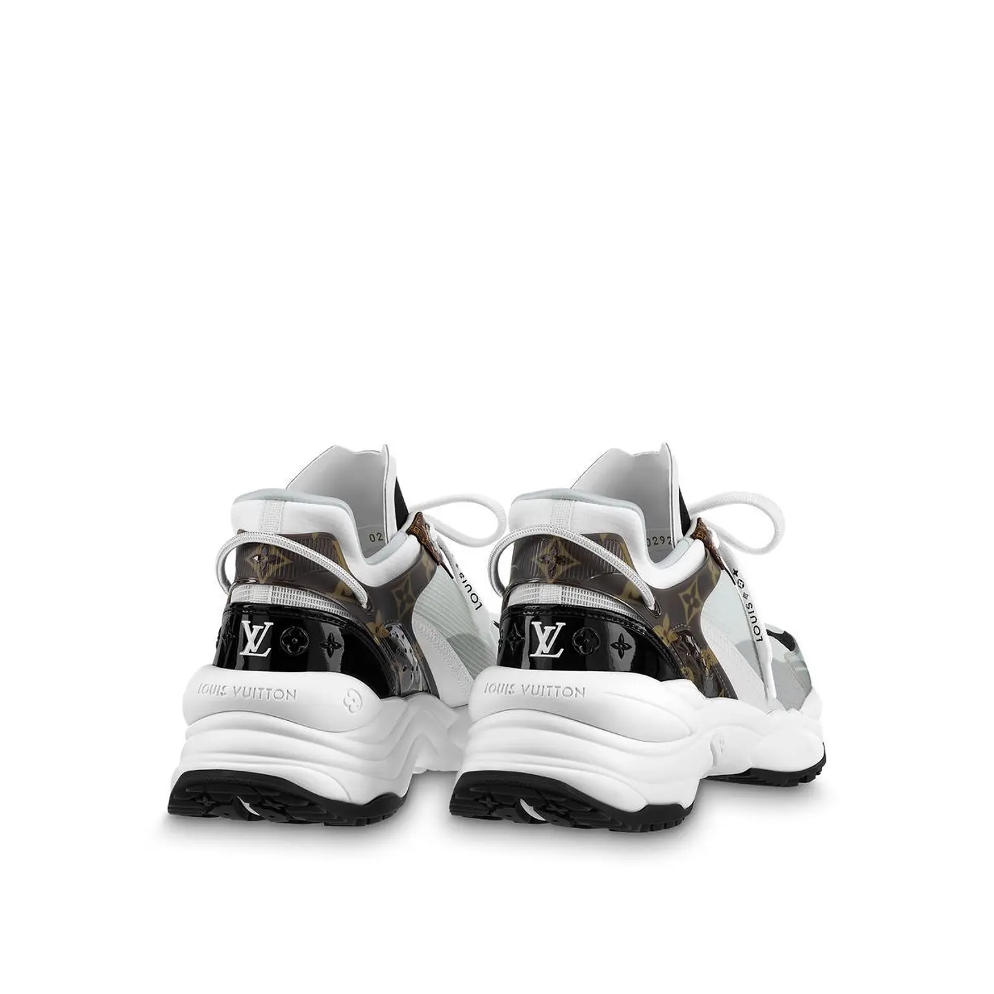 ZAPATILLAS LV N 38 4