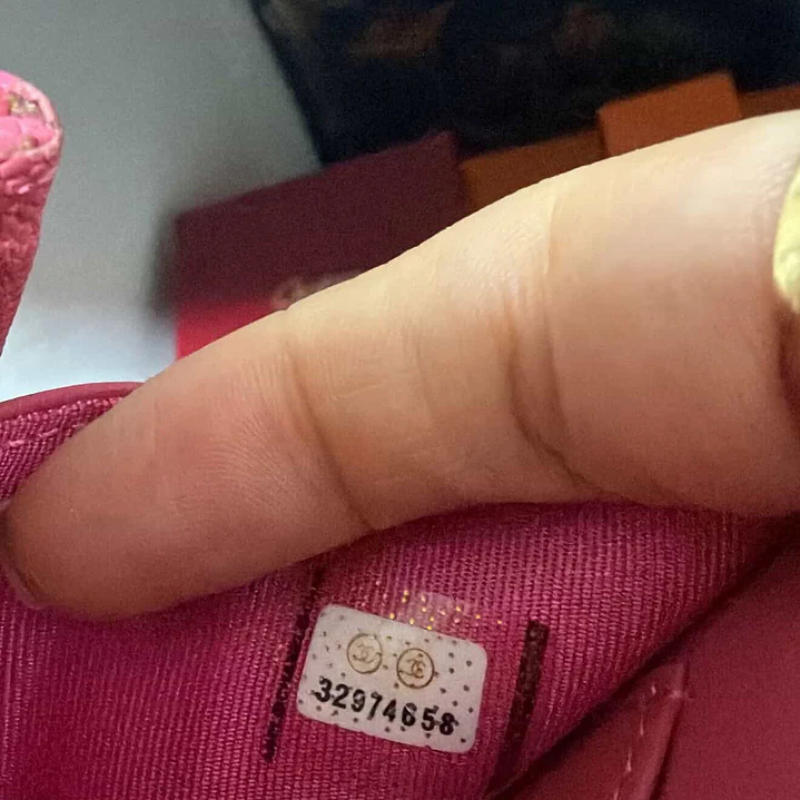 BILLETERA CHANEL 4