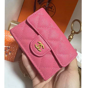 BILLETERA CHANEL