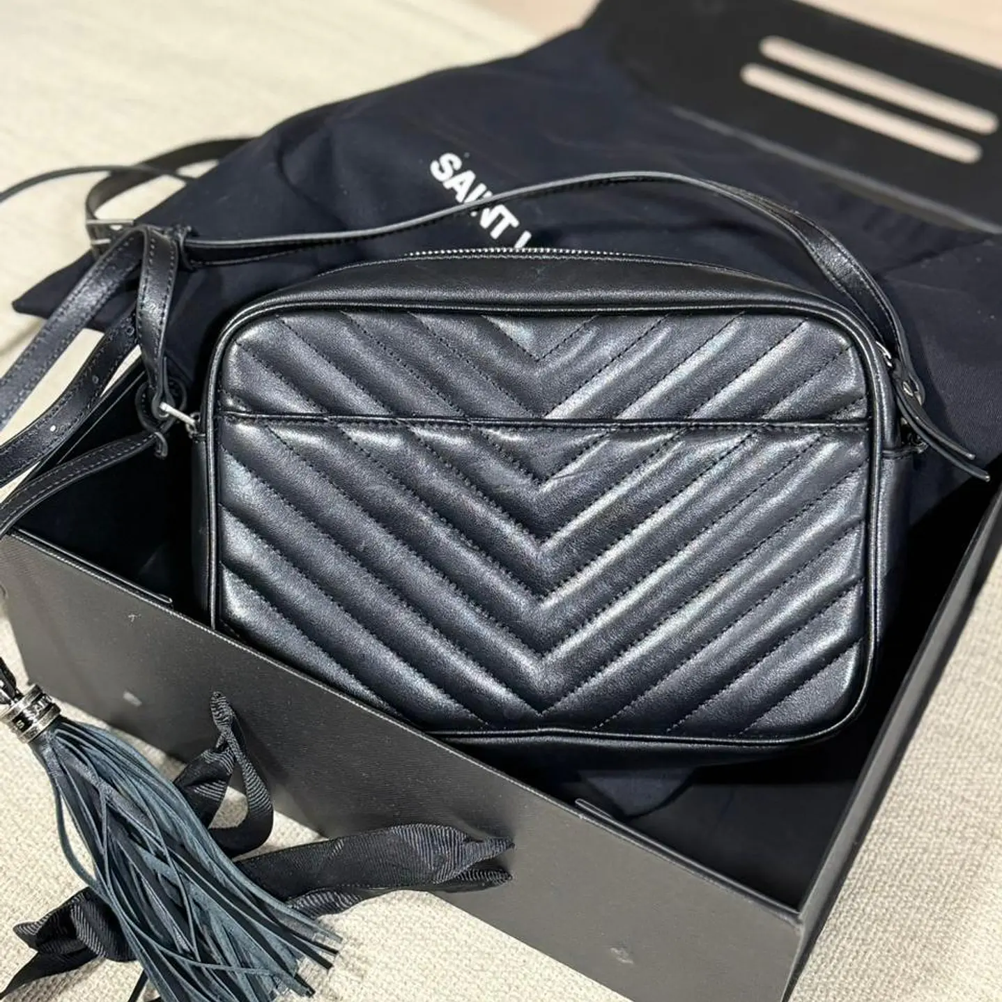 CROSBODY YVES SAINT LAUREN 4