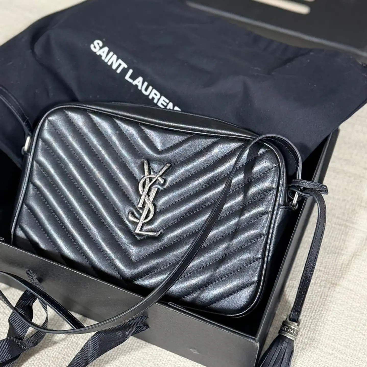 CROSBODY YVES SAINT LAUREN 6