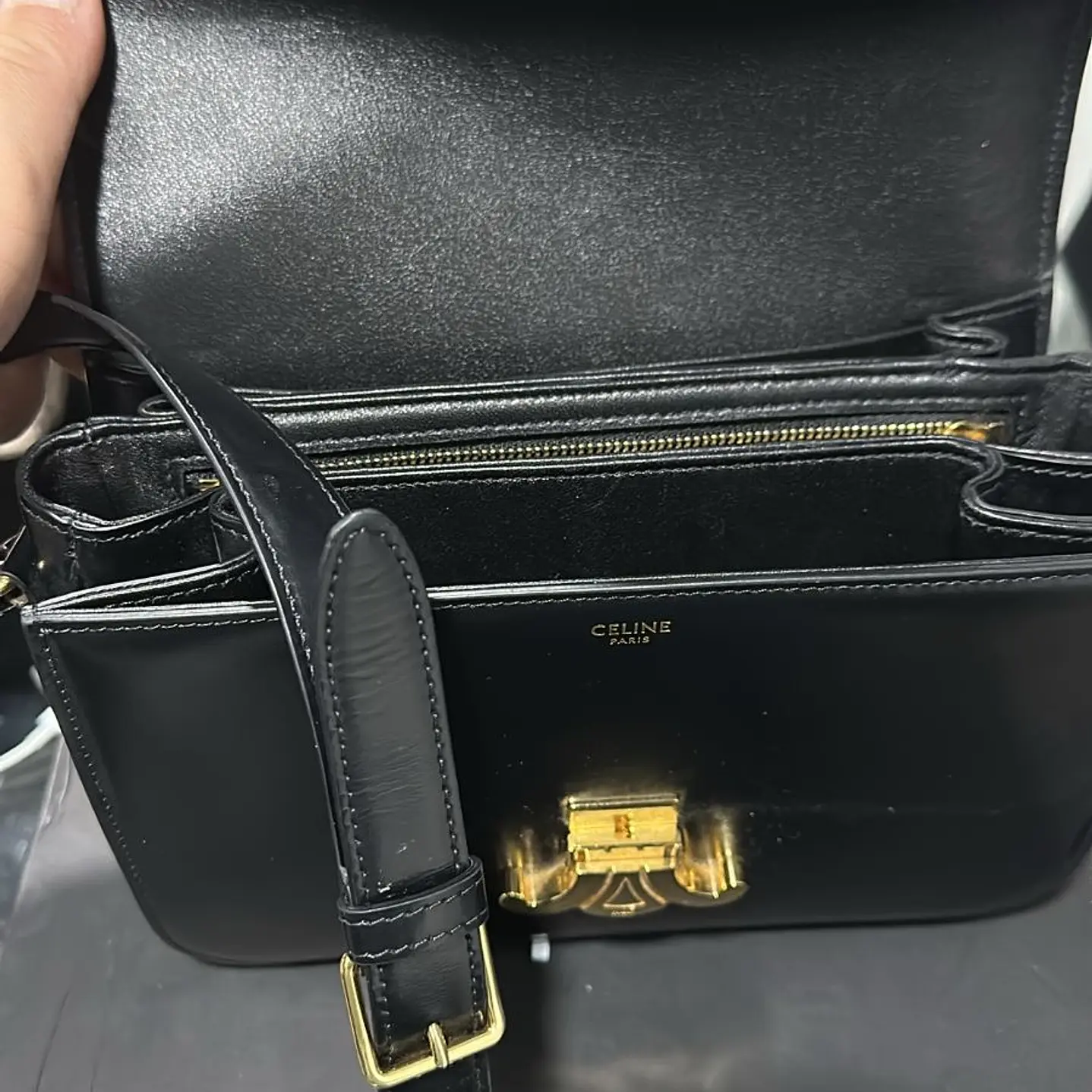 CARTERA CELINE  4