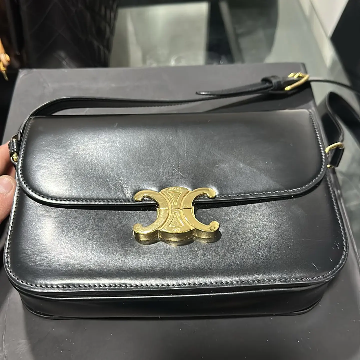 CARTERA CELINE  5