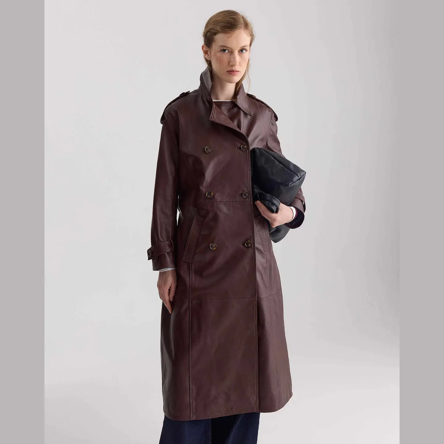 TRENCH PRUNE 1