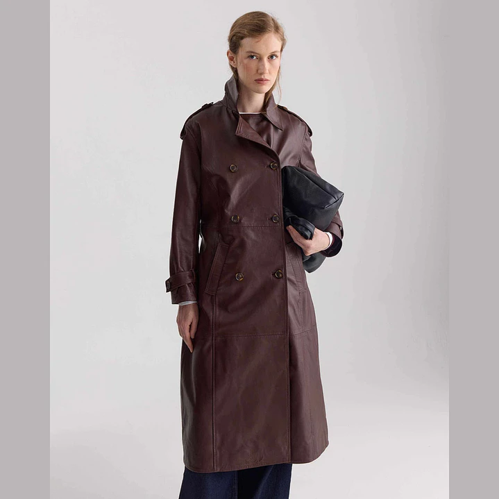 TRENCH PRUNE 1