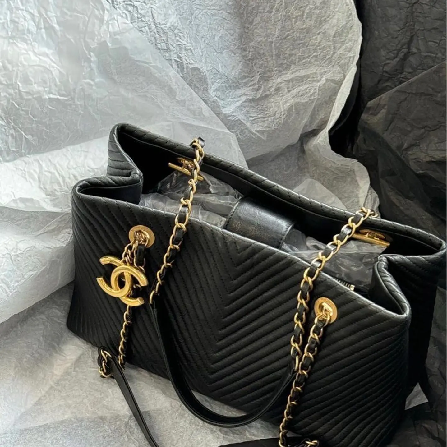 TOTE CHANEL  3