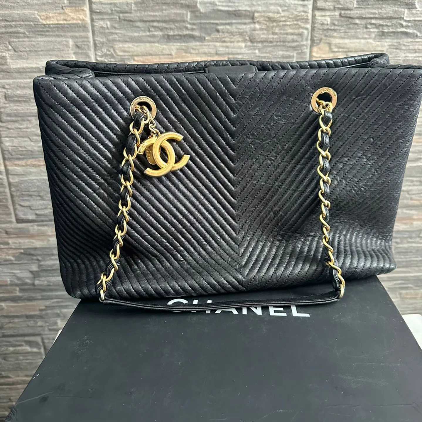 TOTE CHANEL  5