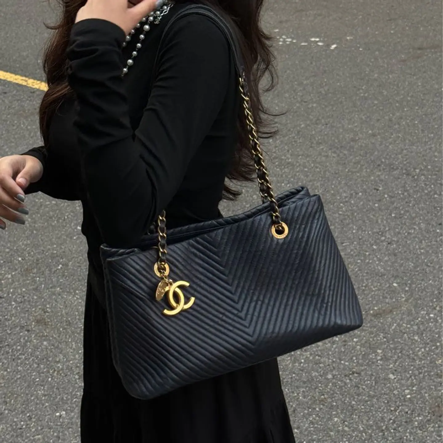 TOTE CHANEL  2