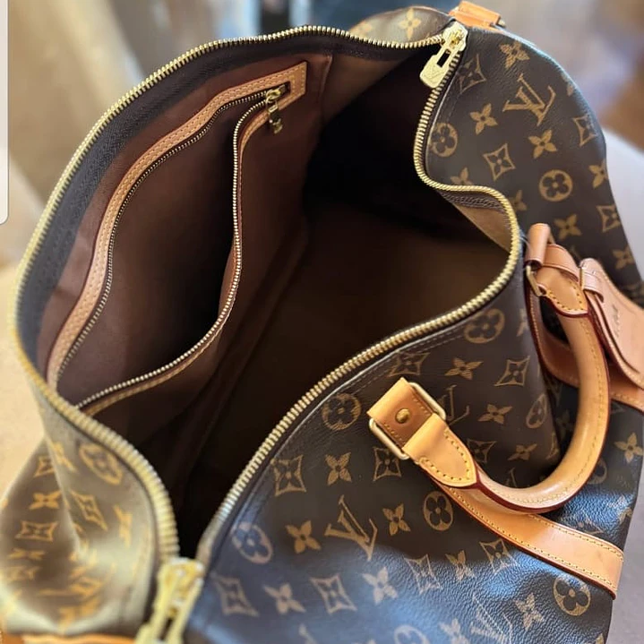 KEEPALL 55 LOUIS VUITTON  5