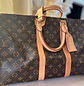 KEEPALL 55 LOUIS VUITTON  - Miniatura 6