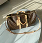 KEEPALL 55 LOUIS VUITTON  - Miniatura 4