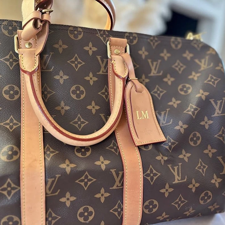 KEEPALL 55 LOUIS VUITTON  7