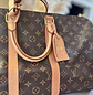 KEEPALL 55 LOUIS VUITTON  - Miniatura 7