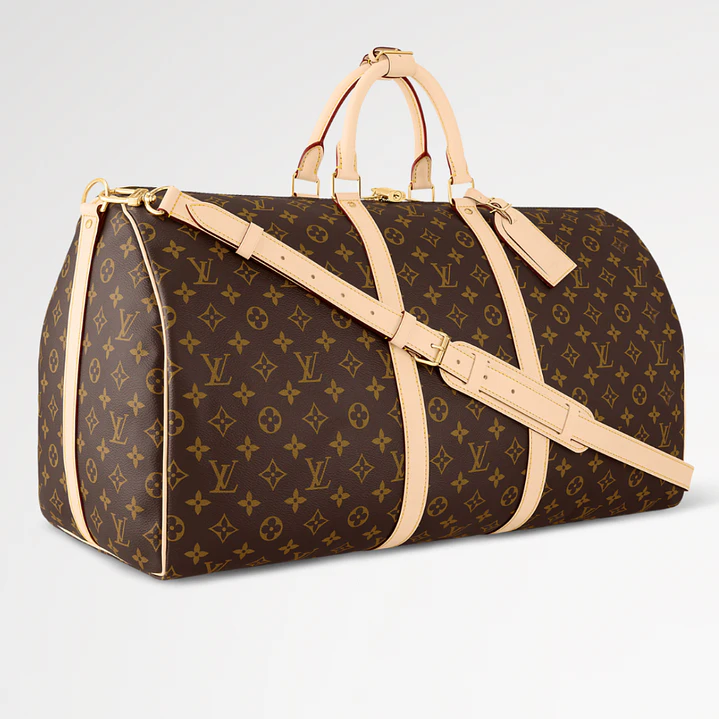 KEEPALL 55 LOUIS VUITTON  1