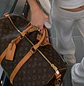 KEEPALL 55 LOUIS VUITTON  - Miniatura 2