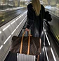KEEPALL 55 LOUIS VUITTON  - Miniatura 3