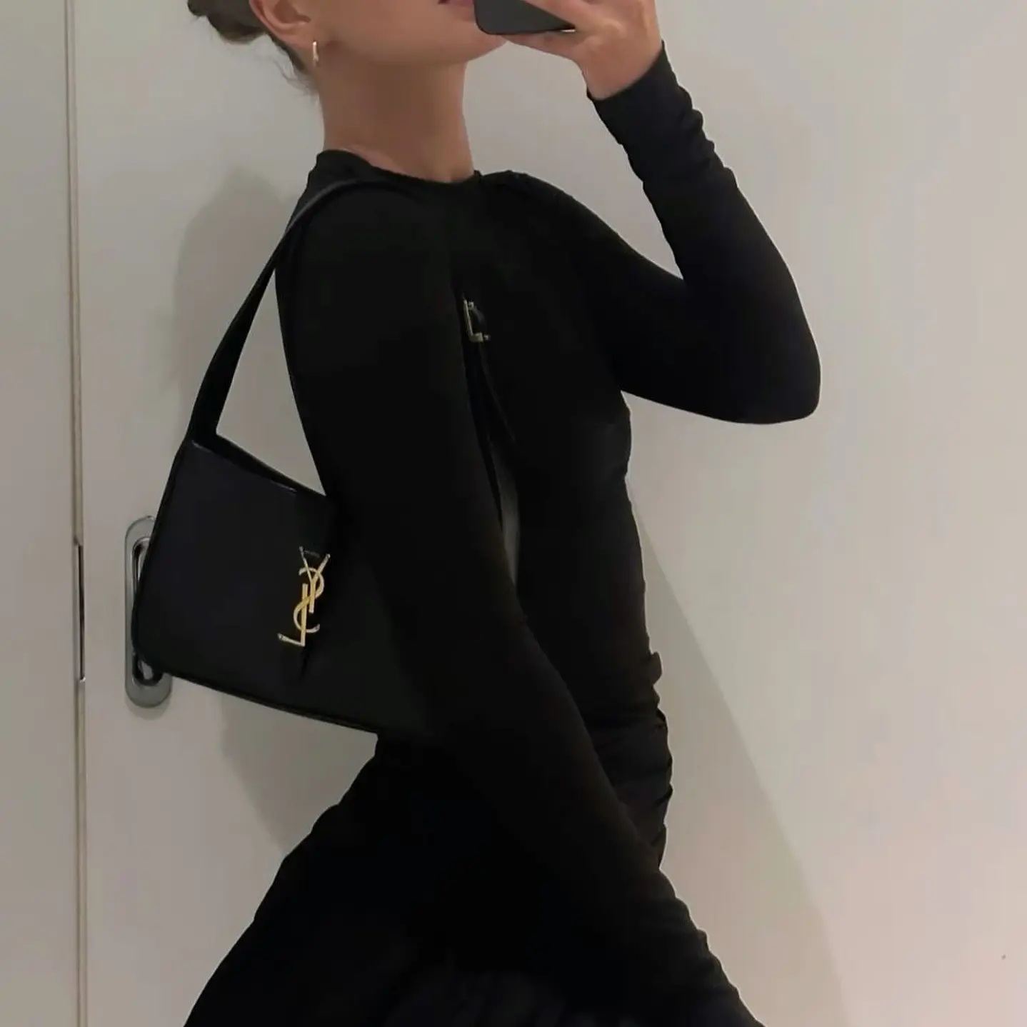 CARTERA YVES SAINT LAURENT  3