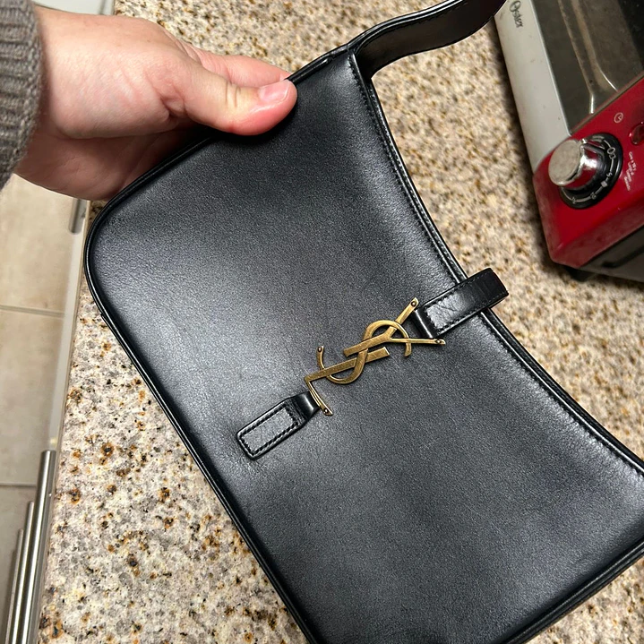 CARTERA YVES SAINT LAURENT  5