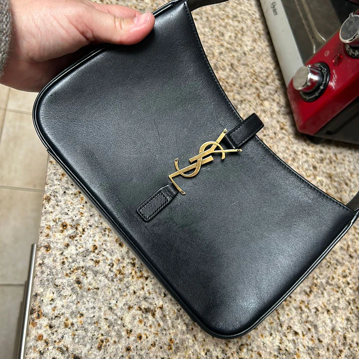 CARTERA YVES SAINT LAURENT  10