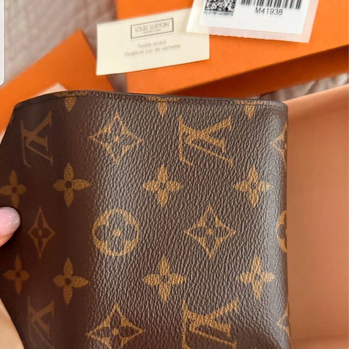 BILLETERA LOUIS VUITTON  2