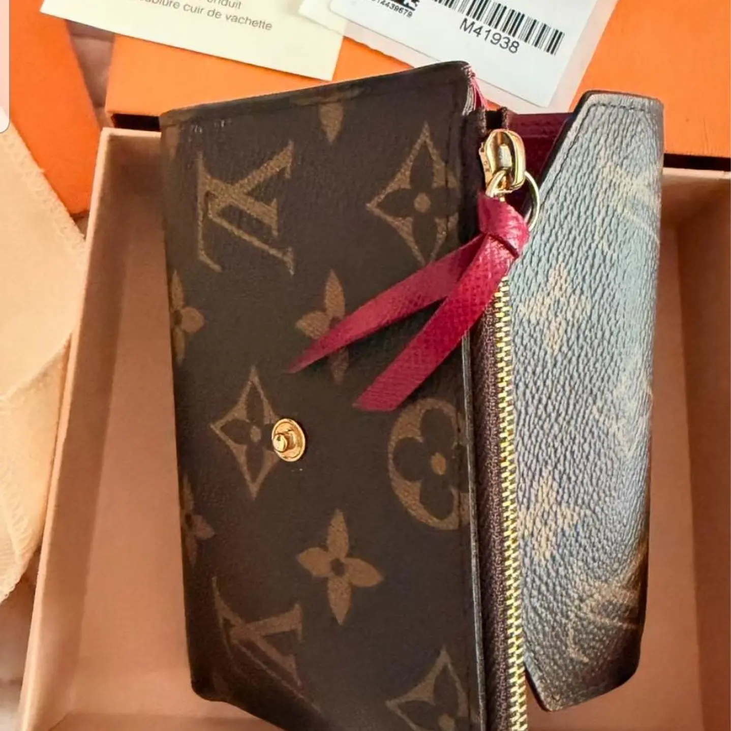 BILLETERA LOUIS VUITTON  3