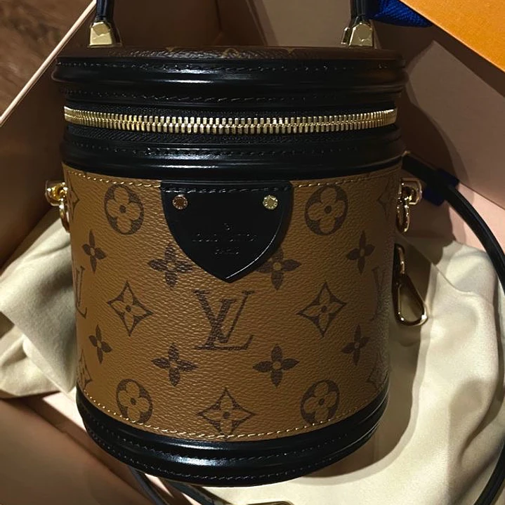 TOTE CANNES MONOGRAM  3