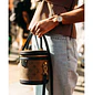 TOTE CANNES MONOGRAM  - Miniatura 6