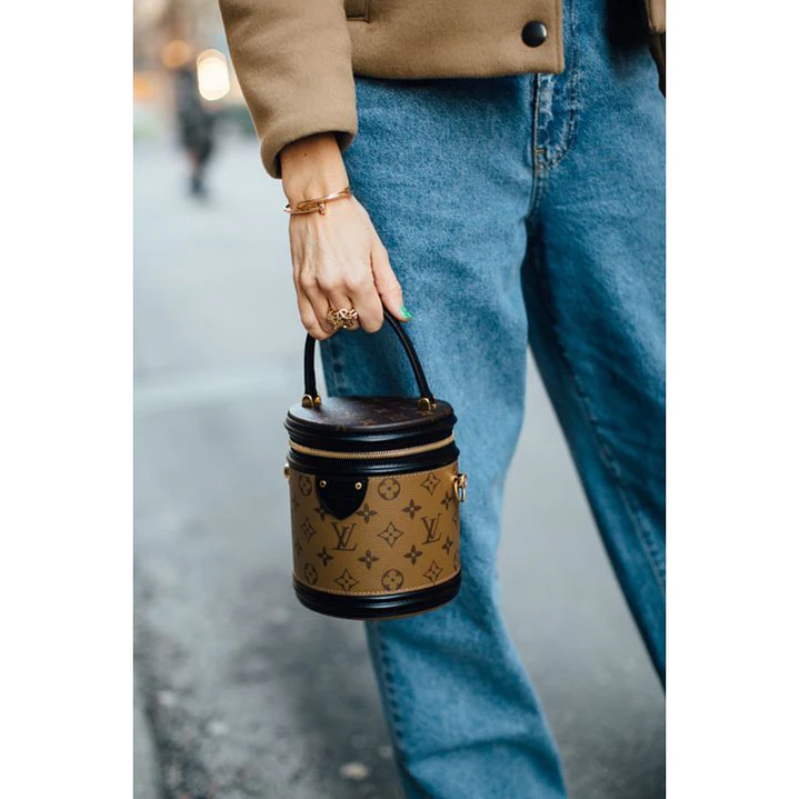 TOTE CANNES MONOGRAM  7
