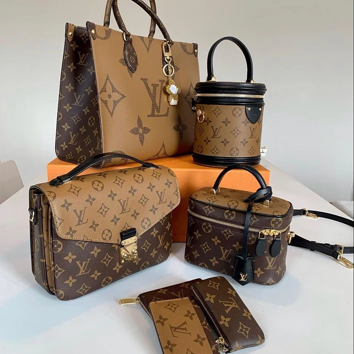 TOTE CANNES MONOGRAM  8