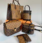 TOTE CANNES MONOGRAM  - Miniatura 8