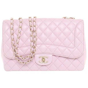 CHANEL JUMBO ROSA
