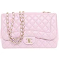 CHANEL JUMBO ROSA - Miniatura 1