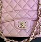 CHANEL JUMBO ROSA - Miniatura 6