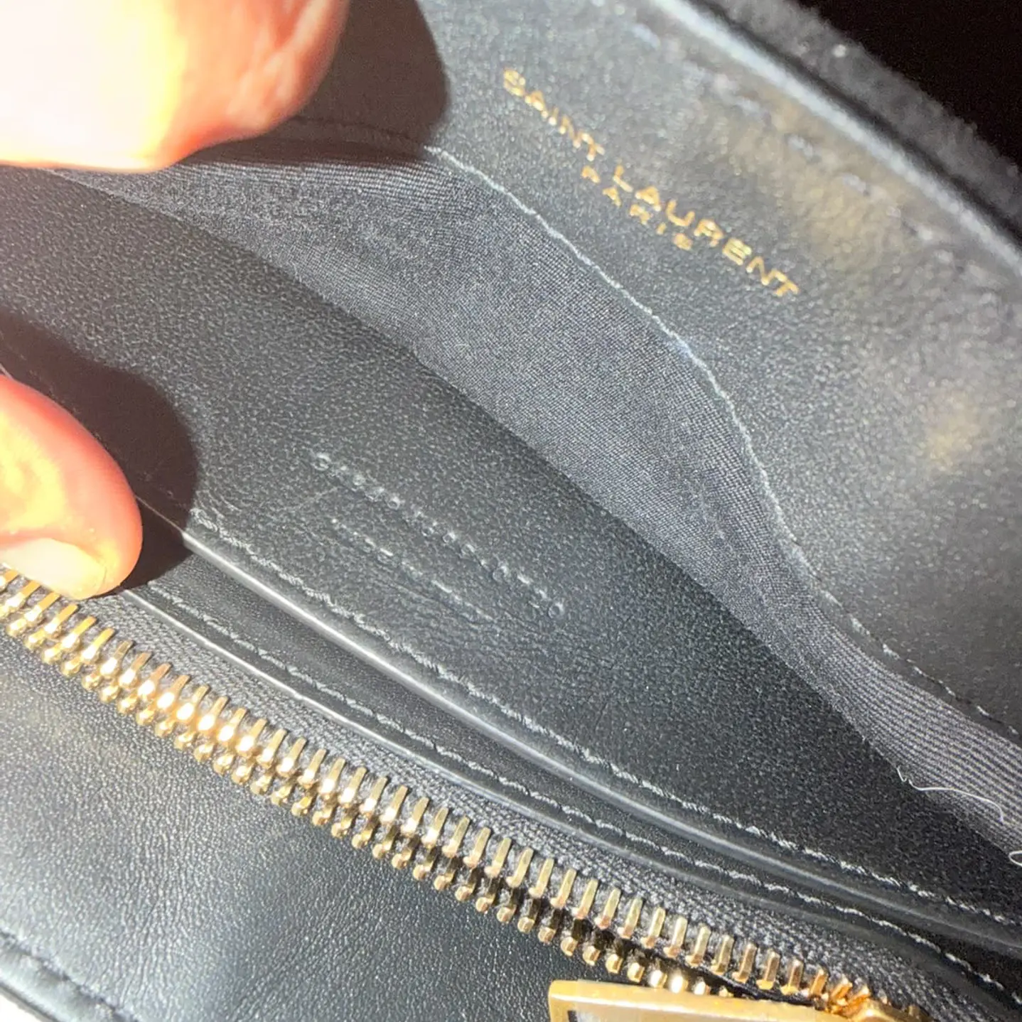 CARTERA LOULOU SMALL 3