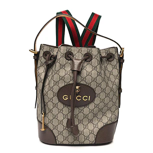 BOLSO MOCHILA GUCCI