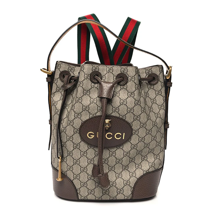 BOLSO MOCHILA GUCCI 1